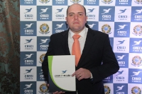 Entrega de Credenciais Maringá - 24 de agosto-16