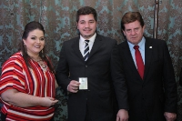 Entrega de Credenciais Maringá - 24 de agosto-176