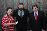 Entrega de Credenciais Maringá - 24 de agosto-181