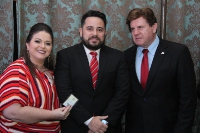 Entrega de Credenciais Maringá - 24 de agosto-197