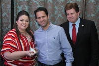 Entrega de Credenciais Maringá - 24 de agosto-198