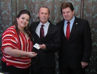Entrega de Credenciais Maringá - 24 de agosto-200
