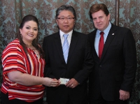 Entrega de Credenciais Maringá - 24 de agosto-201