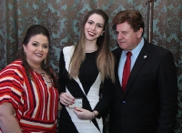 Entrega de Credenciais Maringá - 24 de agosto-202