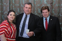 Entrega de Credenciais Maringá - 24 de agosto-204