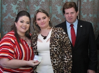 Entrega de Credenciais Maringá - 24 de agosto-208