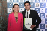 Entrega de Credenciais Maringá - 24 de agosto-20