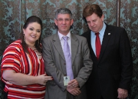 Entrega de Credenciais Maringá - 24 de agosto-212