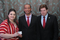 Entrega de Credenciais Maringá - 24 de agosto-219