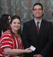Entrega de Credenciais Maringá - 24 de agosto-220