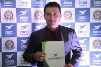Entrega de Credenciais Maringá - 24 de agosto-26