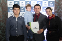 Entrega de Credenciais Maringá - 24 de agosto-27