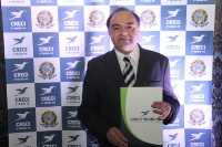 Entrega de Credenciais Maringá - 24 de agosto-28