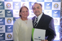 Entrega de Credenciais Maringá - 24 de agosto-29