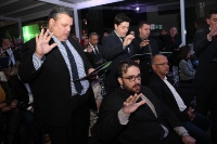 Entrega de Credenciais Maringá - 24 de agosto-306
