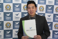 Entrega de Credenciais Maringá - 24 de agosto-67