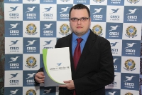 Entrega de Credenciais Maringá - 24 de agosto-74