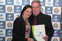 Entrega de Credenciais Maringá - 24 de agosto-80