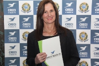 Entrega de Credenciais Maringá - 24 de agosto-87