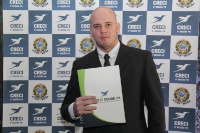 Entrega de Credenciais Maringá - 24 de agosto-91
