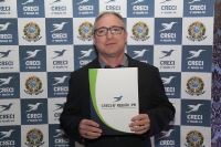 Entrega de Credenciais Maringá - 24 de agosto-92