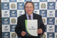 Entrega de Credenciais Maringá - 24 de agosto-94