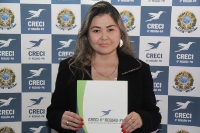 Entrega de Credenciais Maringá - 24 de agosto-96