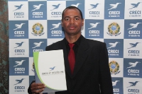 Entrega de Credenciais Maringá - 24 de agosto-97