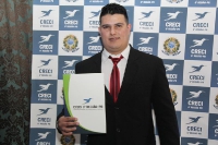 Entrega de Credenciais Maringá - 24 de agosto-98