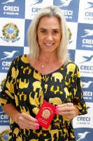Entrega de credenciais - Cascavel 20 de novembro