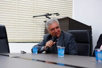 Entrega de credenciais - Cascavel 20 de novembro