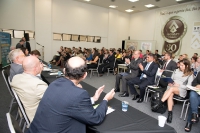 entrega de credenciais Creci-pr-102