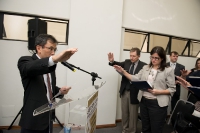entrega de credenciais Creci-pr-103