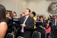 entrega de credenciais Creci-pr-115