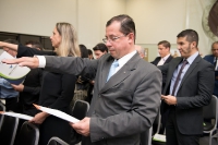 entrega de credenciais Creci-pr-128