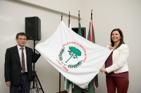 entrega de credenciais Creci-pr-135