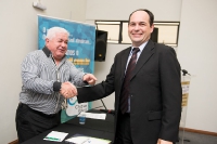 entrega de credenciais Creci-pr-150