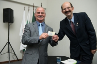 entrega de credenciais Creci-pr-155