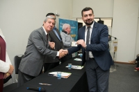 entrega de credenciais Creci-pr-158