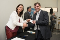 entrega de credenciais Creci-pr-159