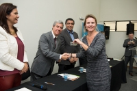 entrega de credenciais Creci-pr-166