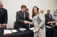 entrega de credenciais Creci-pr-169