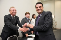 entrega de credenciais Creci-pr-171