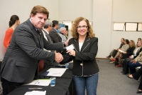 entrega de credenciais Creci-pr-175