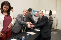 entrega de credenciais Creci-pr-178