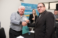 entrega de credenciais Creci-pr-181
