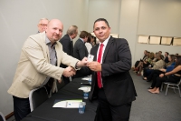 entrega de credenciais Creci-pr-185
