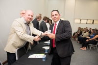 entrega de credenciais Creci-pr-186