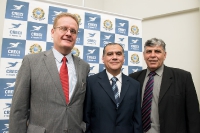 entrega de credenciais Creci-pr-18