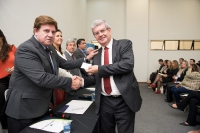 entrega de credenciais Creci-pr-192